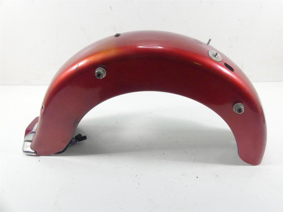 2005 Harley Touring CVO FLHTC SE Electra Glide Rear Fender -Read 59583-05 {{ shop.shopifyCountryName }} - Mototech271