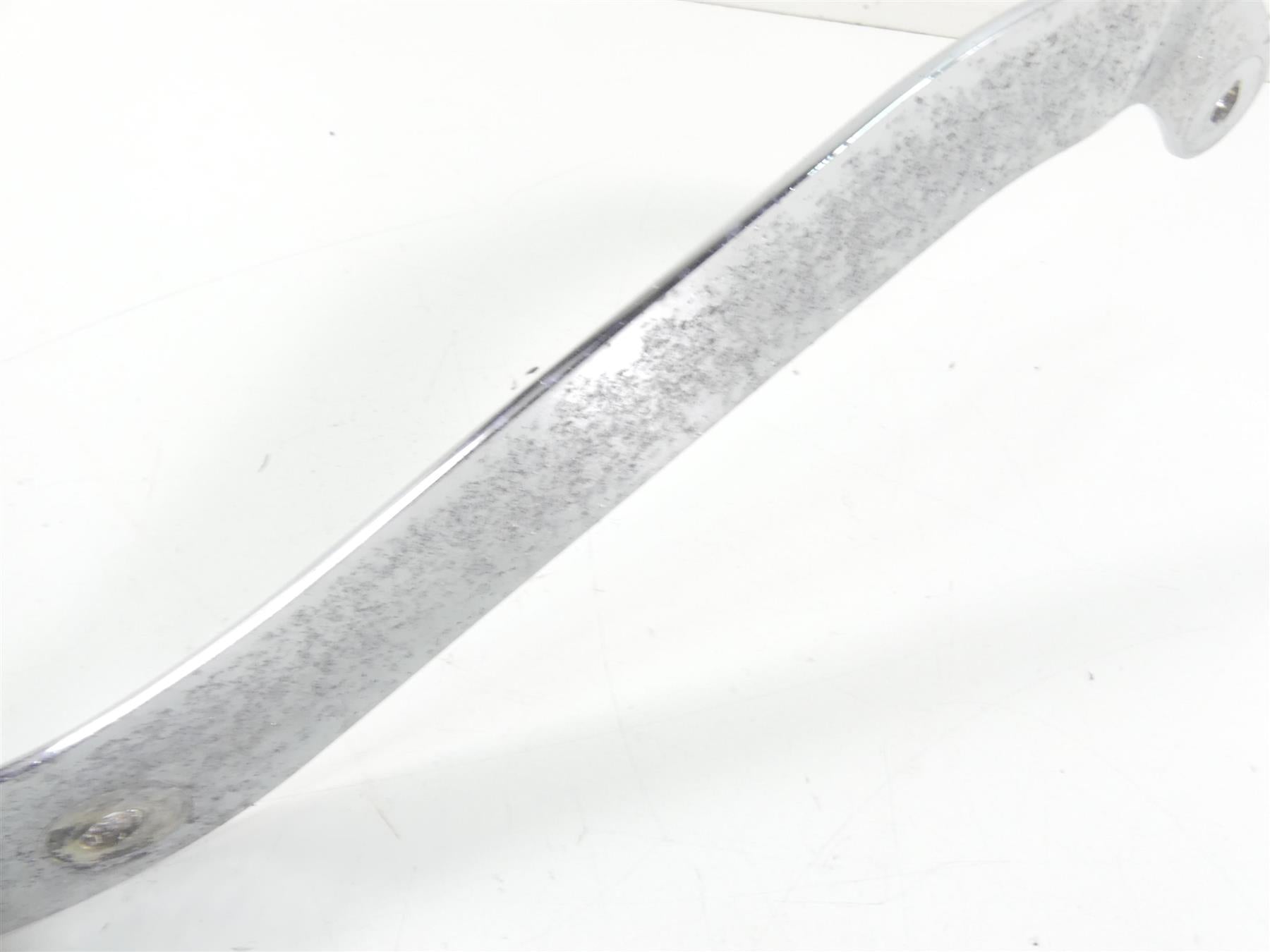 2001 Moto Guzzi California Sp 1100 Jardine Chrome Backrest Sissybar 70203 {{ shop.shopifyCountryName }} - Mototech271