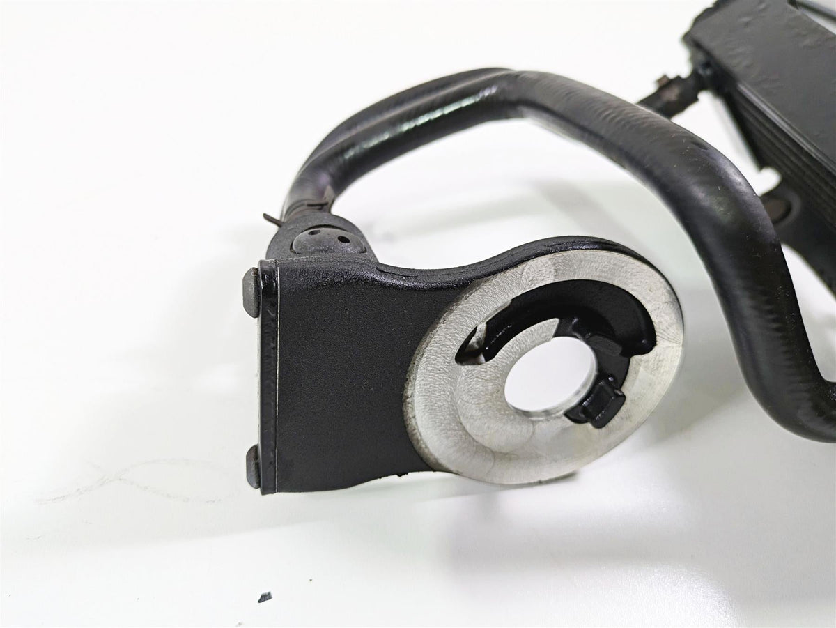 2010 Harley Touring FLHTK Electra Glide Oil Cooler & Flange 63083-11A {{ shop.shopifyCountryName }} - Mototech271