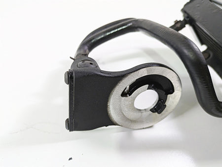 2010 Harley Touring FLHTK Electra Glide Oil Cooler & Flange 63083-11A {{ shop.shopifyCountryName }} - Mototech271