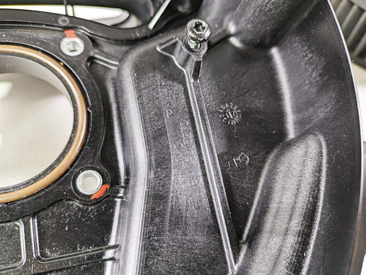 2018 Indian Chieftain Dark Horse Air Box Cleaner Breather Modified K&N 5257830 {{ shop.shopifyCountryName }} - Mototech271