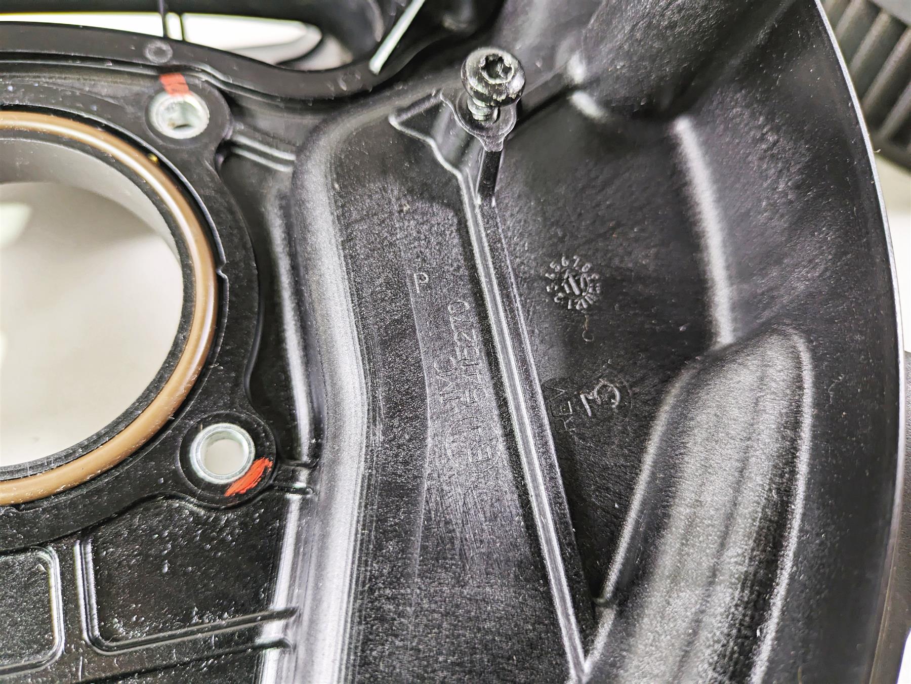2018 Indian Chieftain Dark Horse Air Box Cleaner Breather Modified K&N 5257830 {{ shop.shopifyCountryName }} - Mototech271