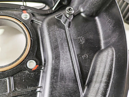 2018 Indian Chieftain Dark Horse Air Box Cleaner Breather Modified K&N 5257830 {{ shop.shopifyCountryName }} - Mototech271
