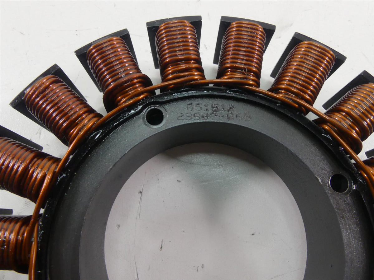 2012 Harley Touring FLHTK Electra Glide Stator Alternator Generator 29987-06D {{ shop.shopifyCountryName }} - Mototech271