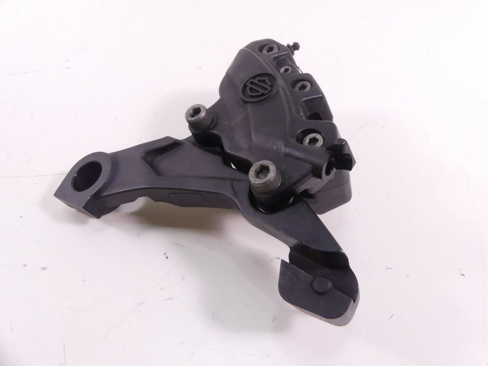 2010 Harley Touring FLHX Street Glide Rear Brake Caliper 44080-08C {{ shop.shopifyCountryName }} - Mototech271