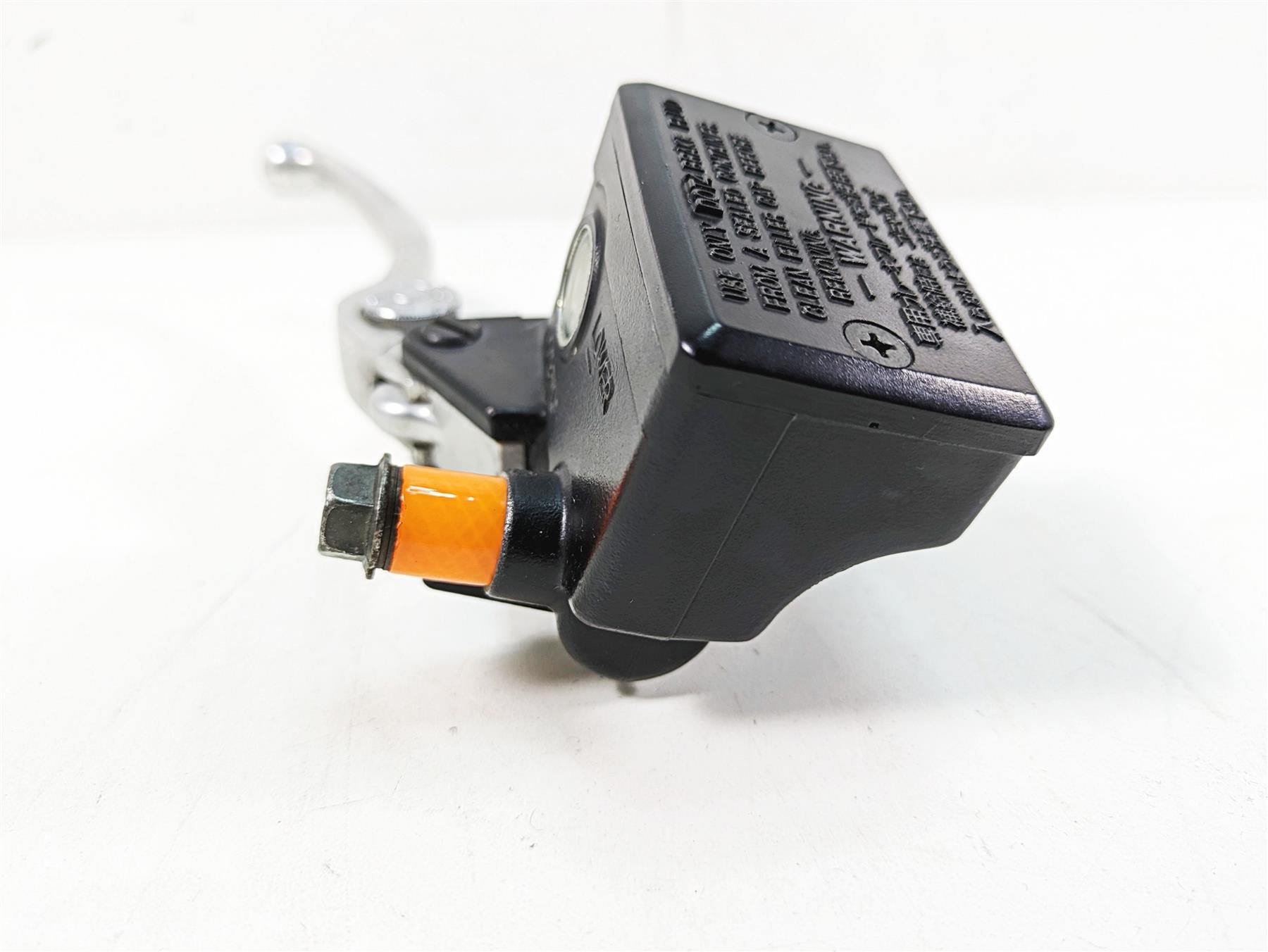 2002 Yamaha FZ1 FZS1000 Fazer Nissin Front Brake Master Cylinder 5DM-W2587-00-00 {{ shop.shopifyCountryName }} - Mototech271