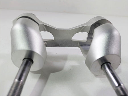 2024 Triumph Street Triple 765 R Handlebar Mounts Risers T2043974 T2043979 {{ shop.shopifyCountryName }} - Mototech271
