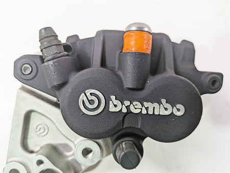 2014 BMW K1600 GTL K48 Brembo Rear Brake Caliper + Mount 34218522987 {{ shop.shopifyCountryName }} - Mototech271