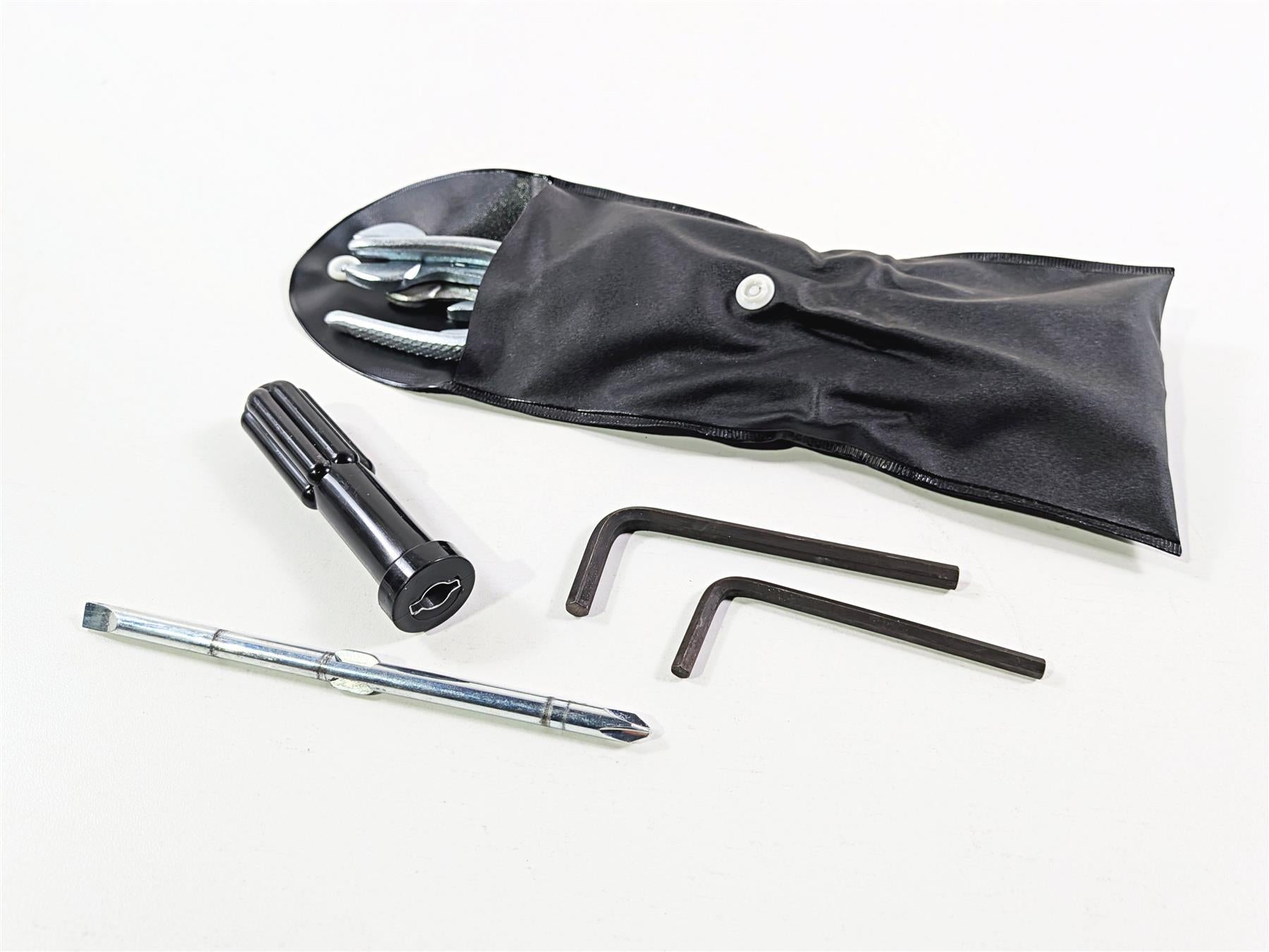 2024 Suzuki GSXR600 Oem Tool Kit Bag Box Pliers Wrenches 09800-21100 {{ shop.shopifyCountryName }} - Mototech271