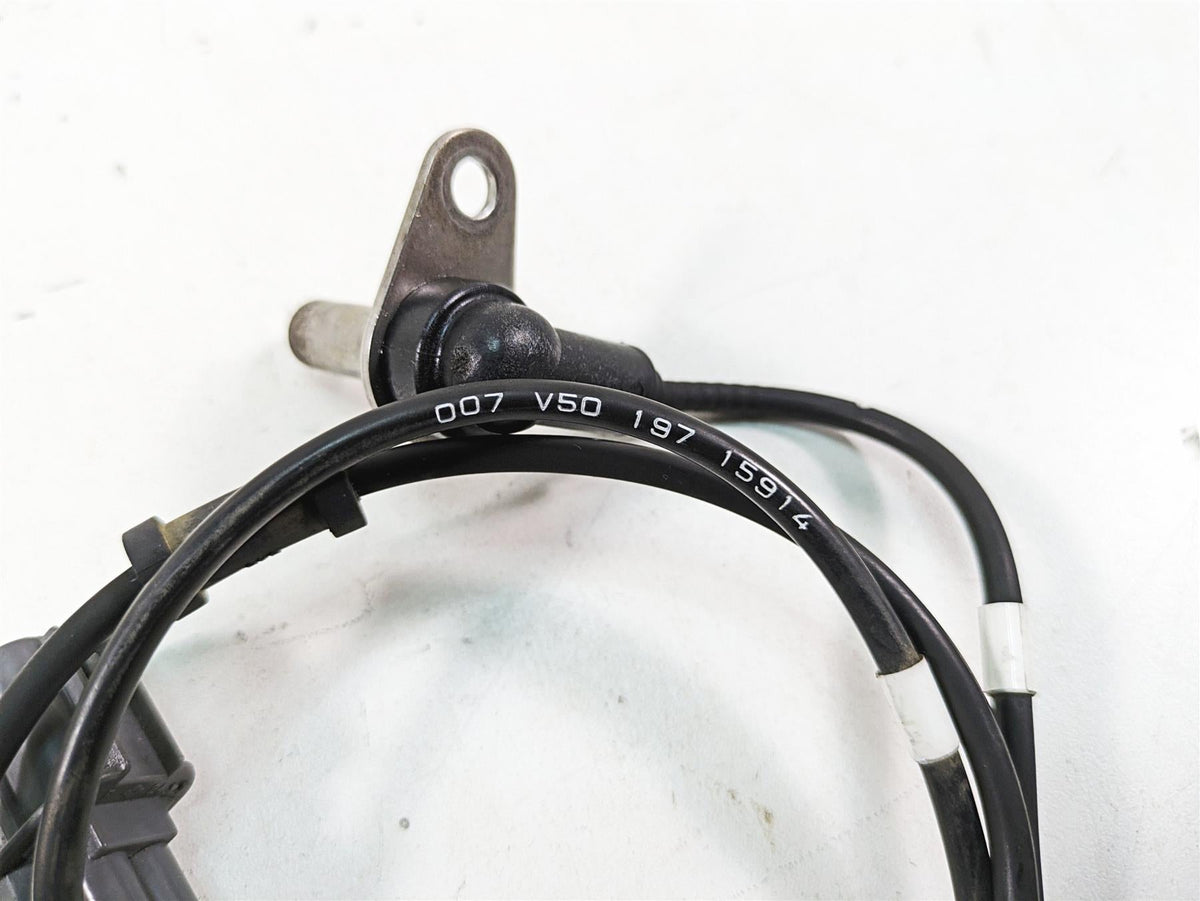 2016 Kawasaki Ninja EX300 Rear Abs Brake Wheel Speed Sensor 21176-0751 {{ shop.shopifyCountryName }} - Mototech271