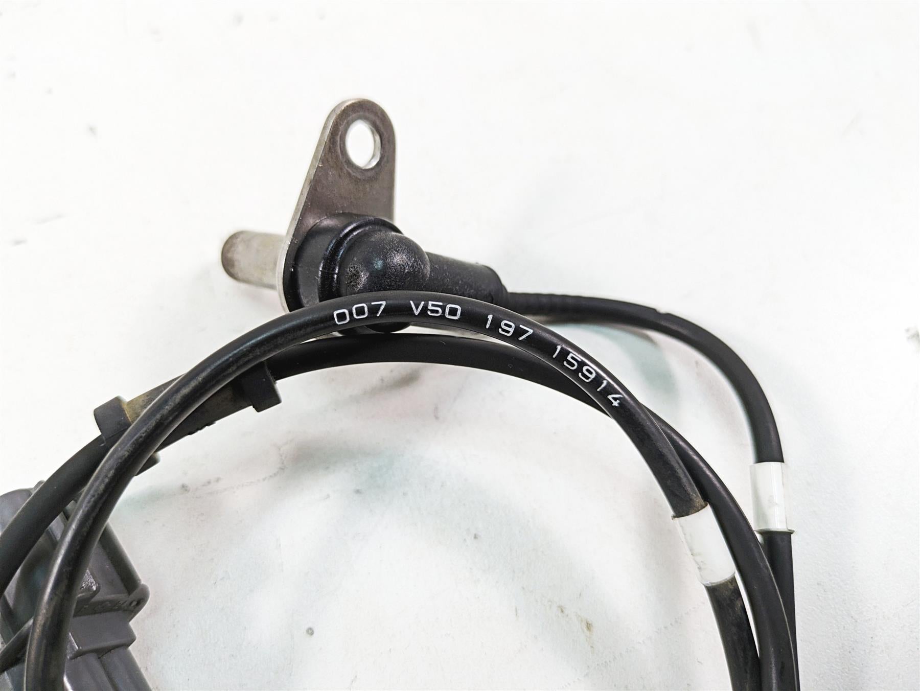 2016 Kawasaki Ninja EX300 Rear Abs Brake Wheel Speed Sensor 21176-0751 {{ shop.shopifyCountryName }} - Mototech271
