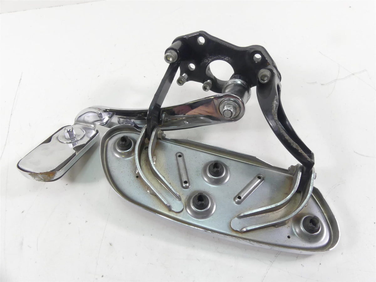 2014 Harley Touring FLHX Street Glide Right Front Floor Board & Pedal 50518-09 {{ shop.shopifyCountryName }} - Mototech271