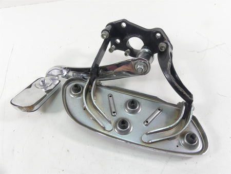 2014 Harley Touring FLHX Street Glide Right Front Floor Board & Pedal 50518-09 {{ shop.shopifyCountryName }} - Mototech271
