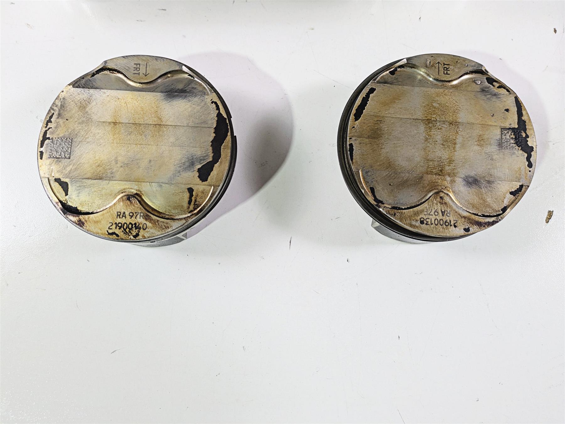 2024 Harley Sportster RH975 S Cylinder Piston Jug Set 16800204 21900140 {{ shop.shopifyCountryName }} - Mototech271