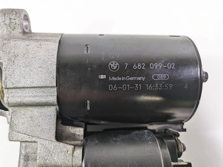 2006 BMW R1200GS K255 Adv Engine Starter Motor & Cover 12417712231 {{ shop.shopifyCountryName }} - Mototech271
