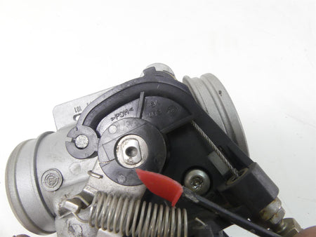 2008 BMW R1200GS K25 Bing Throttle Body Set & Cables 13547672731 13547672732 {{ shop.shopifyCountryName }} - Mototech271