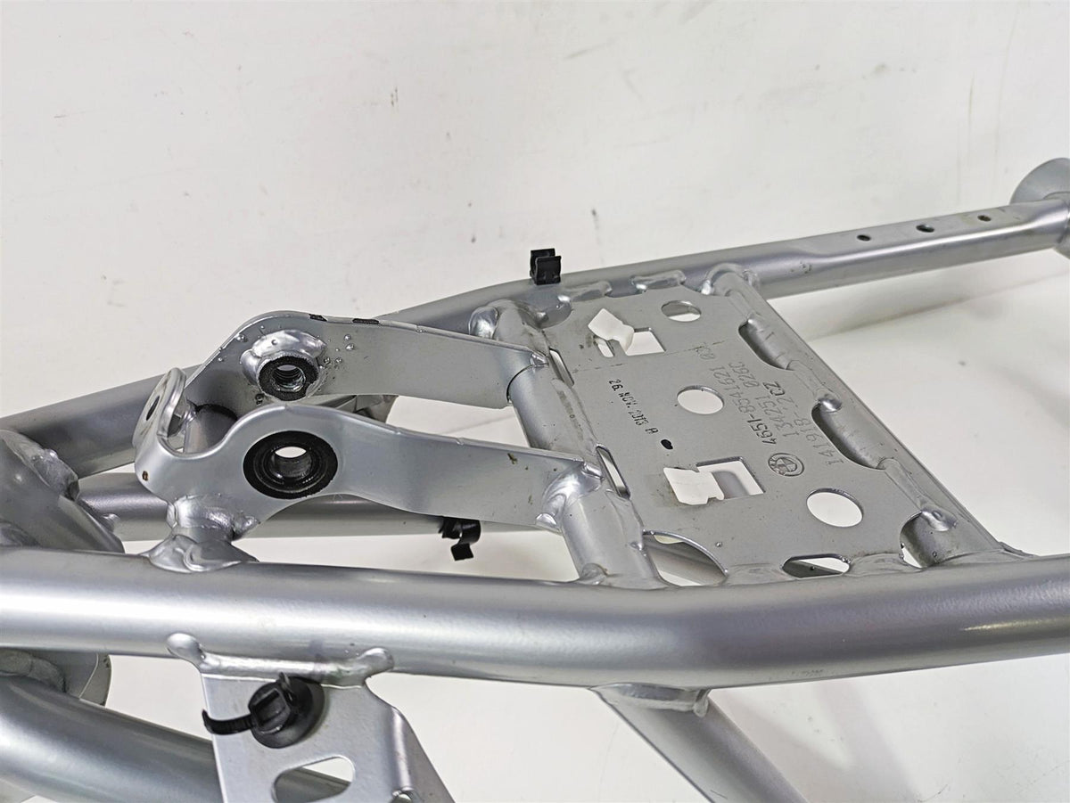 2014 BMW R1200 RT RTW K52 Straight Main Frame Chassis With Clean Tennessee Title 46518550716 46518387840 {{ shop.shopifyCountryName }} - Mototech271