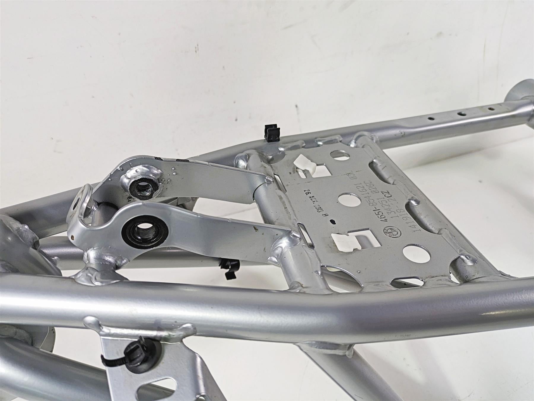 2014 BMW R1200 RT RTW K52 Straight Main Frame Chassis With Clean Tennessee Title 46518550716 46518387840 {{ shop.shopifyCountryName }} - Mototech271