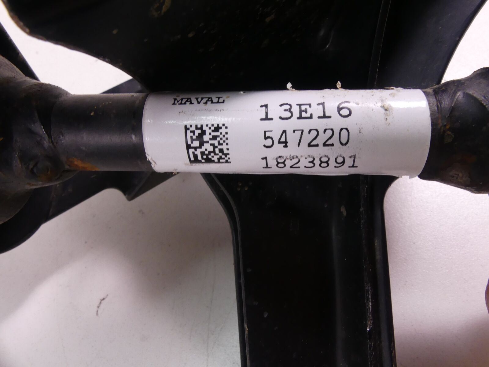 2017 Polaris RZR1000 XP EPS Steering Wheel Shaft & Damper 1824420-458 {{ shop.shopifyCountryName }} - Mototech271