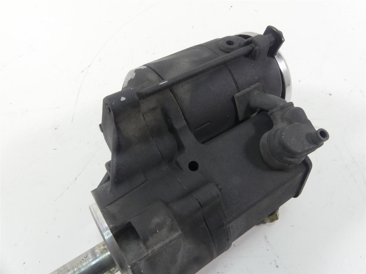 2003 Harley Dyna 100TH FXDL Low Rider Engine Starter Motor 31553-94B {{ shop.shopifyCountryName }} - Mototech271