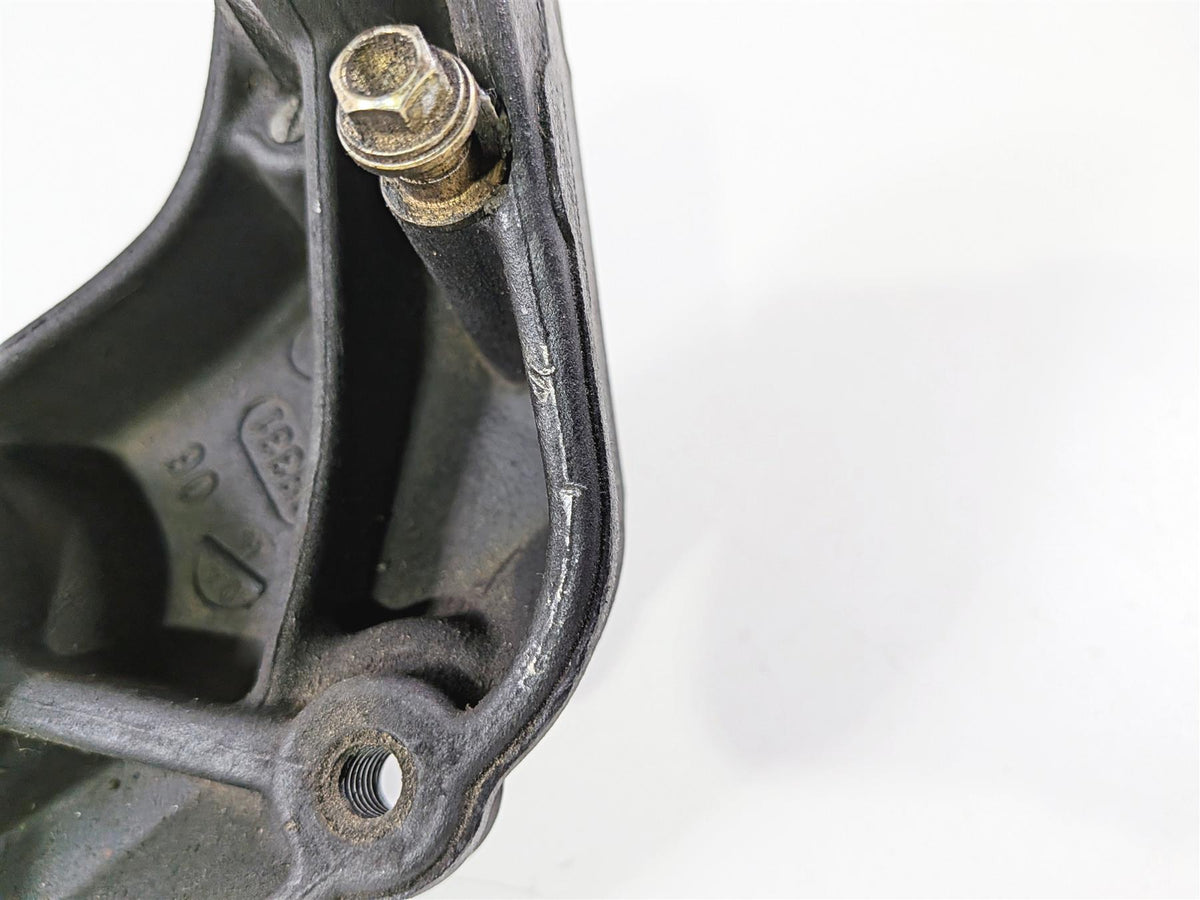 2007 Mv Agusta F4 1000R 312 CRC Left Frame Engine To Swingarm Plate Mount 80A0A3907-Mototech271