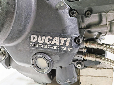 2015 Ducati Diavel Dark Testastretta II Engine Motor Compression Test 225Z0024A-Mototech271
