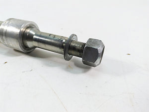 2012 Harley FLD Dyna Switchback Front Axle Wheel Spindle 25mm 41547-07A | Mototech271