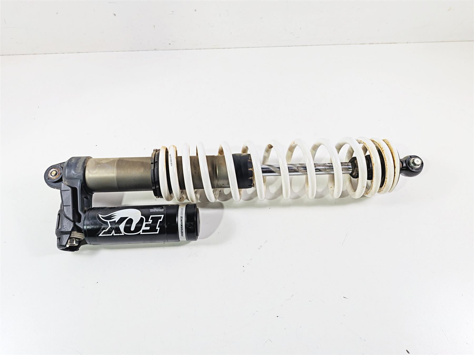 2017 Yamaha YXZ1000R EPS SS Front Left Shock Damper Fox -Leaking 2HC-F3390-00-00 {{ shop.shopifyCountryName }} - Mototech271