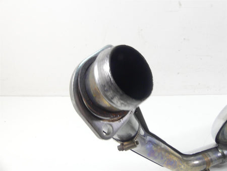 2012 Harley Touring FLHTK Electra Glide Oem Exhaust Pipe Header Set 66855-10A {{ shop.shopifyCountryName }} - Mototech271