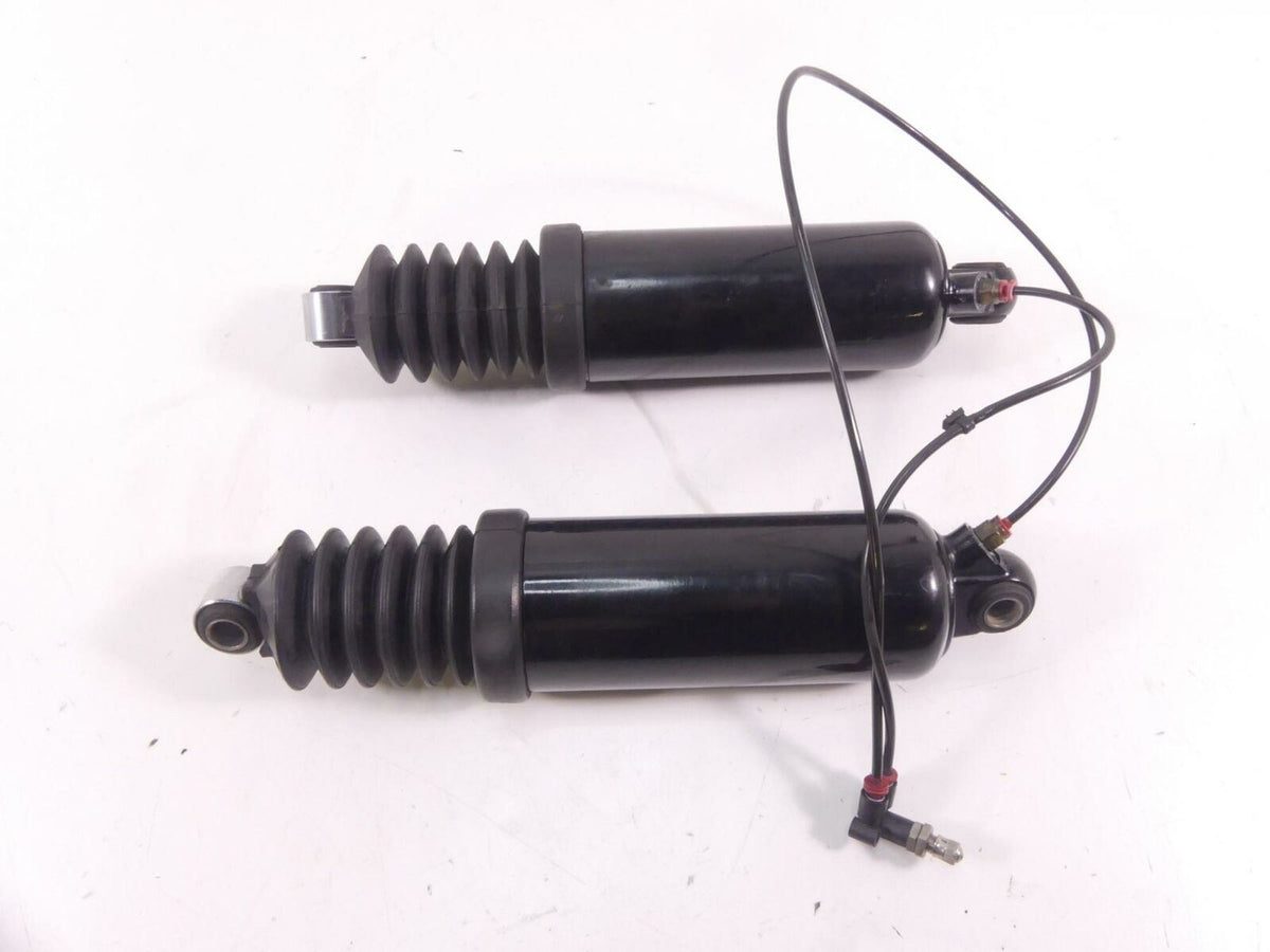 2005 Harley Touring CVO FLHTCSE Electra Glide Rear Shock Set 12" 54636-09 {{ shop.shopifyCountryName }} - Mototech271