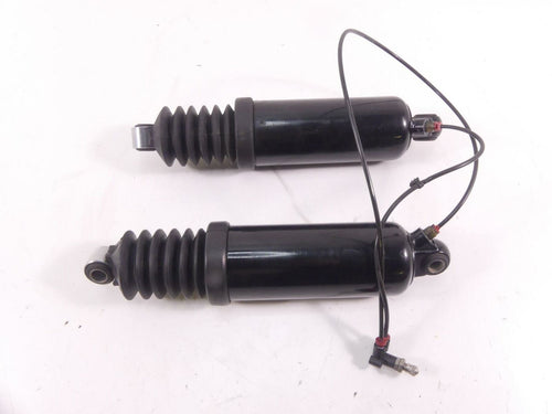 2005 Harley Touring CVO FLHTCSE Electra Glide  Rear Shock Set 12