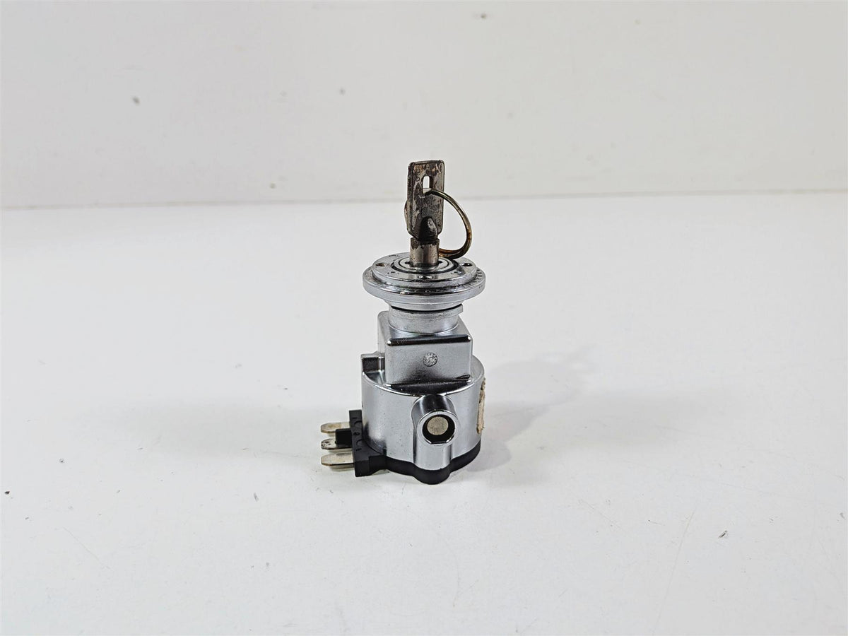 2006 Harley Davidson Dyna FXDBI Street Bob Ignition Switch Key Lock Set 71559-06 {{ shop.shopifyCountryName }} - Mototech271