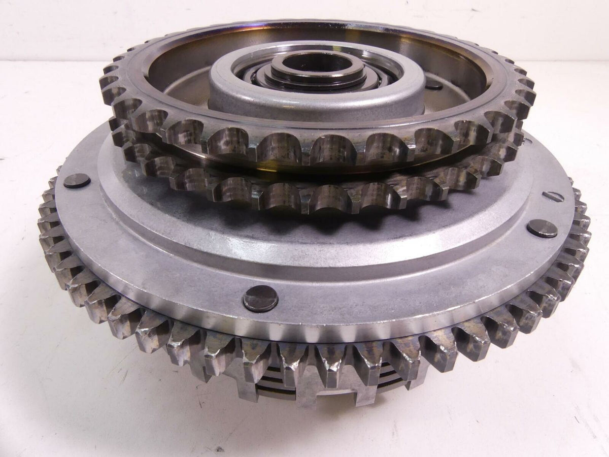 2003 Indian Spirit Springfield Primary Drive Clutch Assembly - Nice 71-000 71-48 {{ shop.shopifyCountryName }} - Mototech271