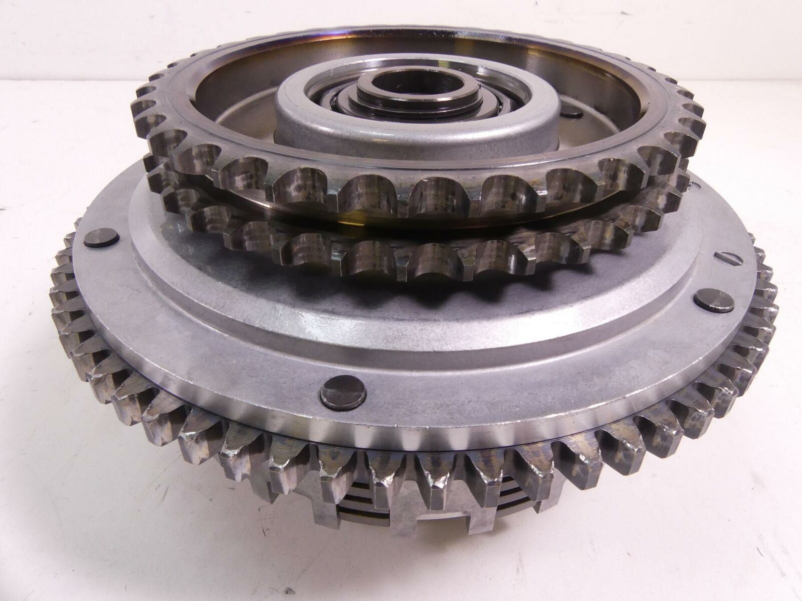 2003 Indian Spirit Springfield Primary Drive Clutch Assembly - Nice 71-000 71-48 {{ shop.shopifyCountryName }} - Mototech271