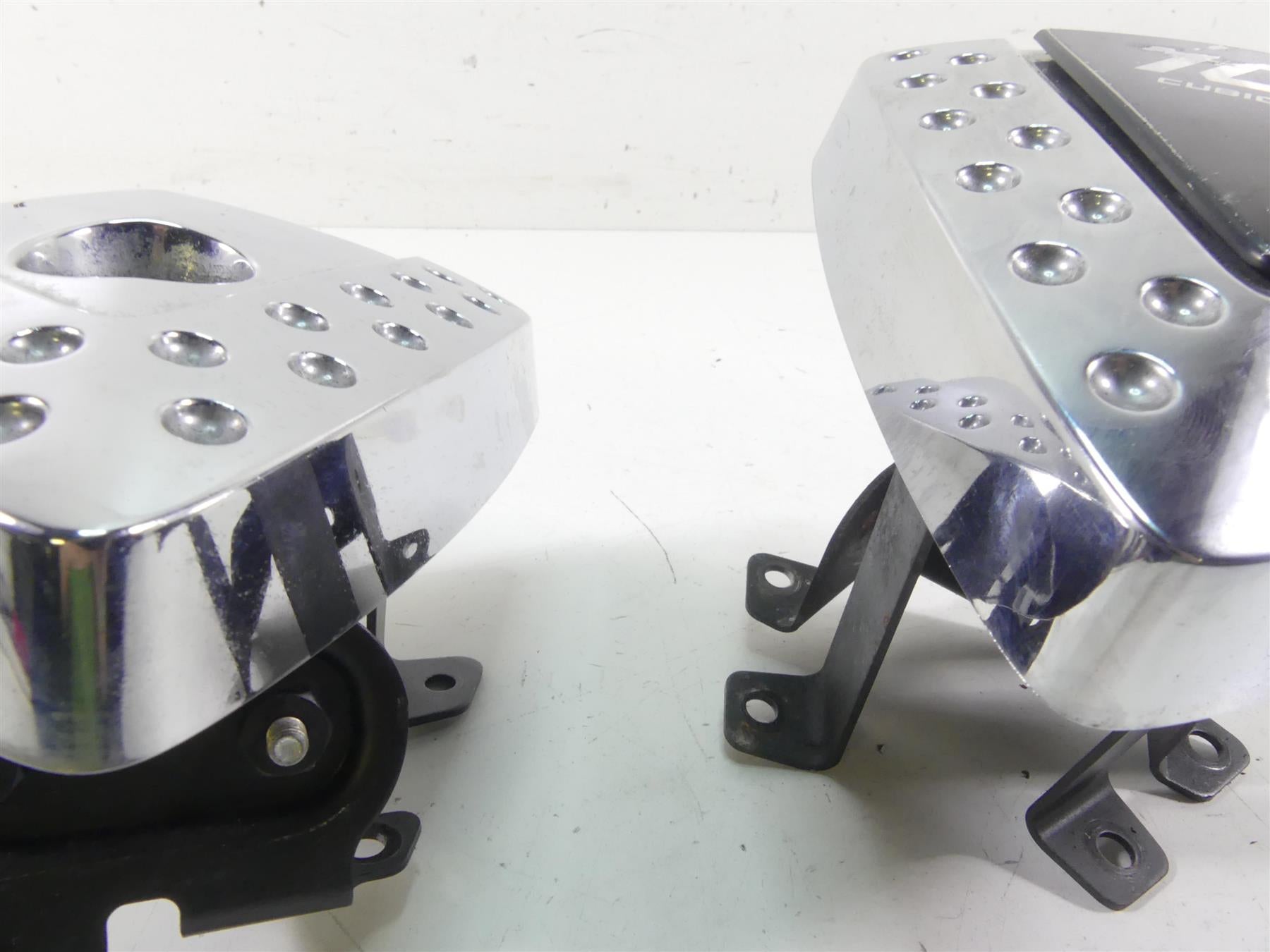 2013 Victory Cross Country Ignition Switch Side Cover Set R 5439044 L 5245659 {{ shop.shopifyCountryName }} - Mototech271