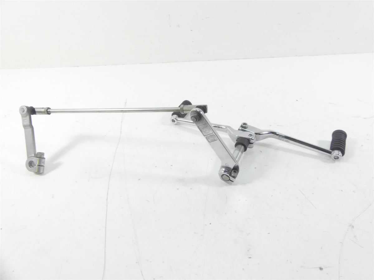 2014 Harley Touring FLHX Street Glide Shift Lever Shifter Linkage Set 33718-82 {{ shop.shopifyCountryName }} - Mototech271