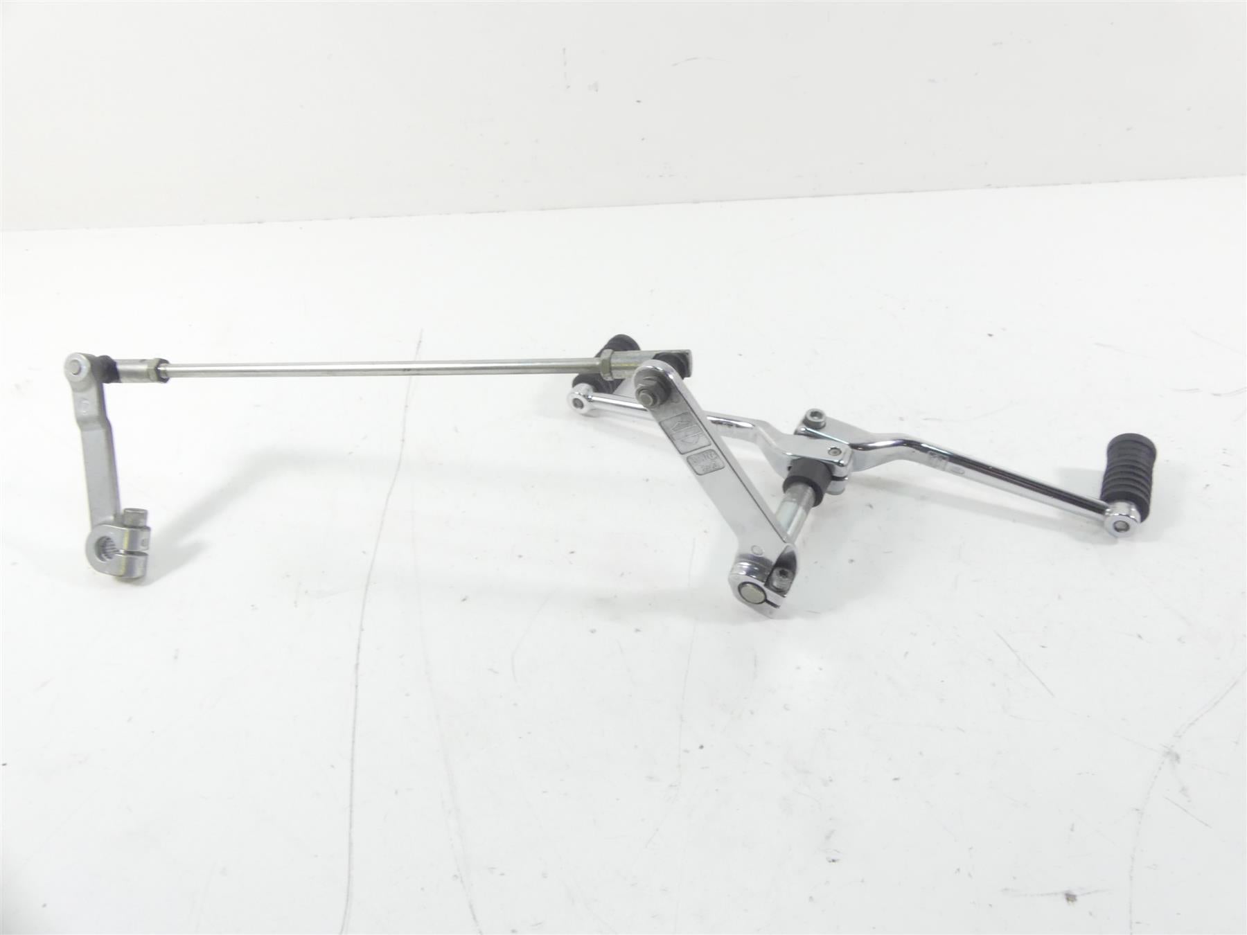 2014 Harley Touring FLHX Street Glide Shift Lever Shifter Linkage Set 33718-82 {{ shop.shopifyCountryName }} - Mototech271