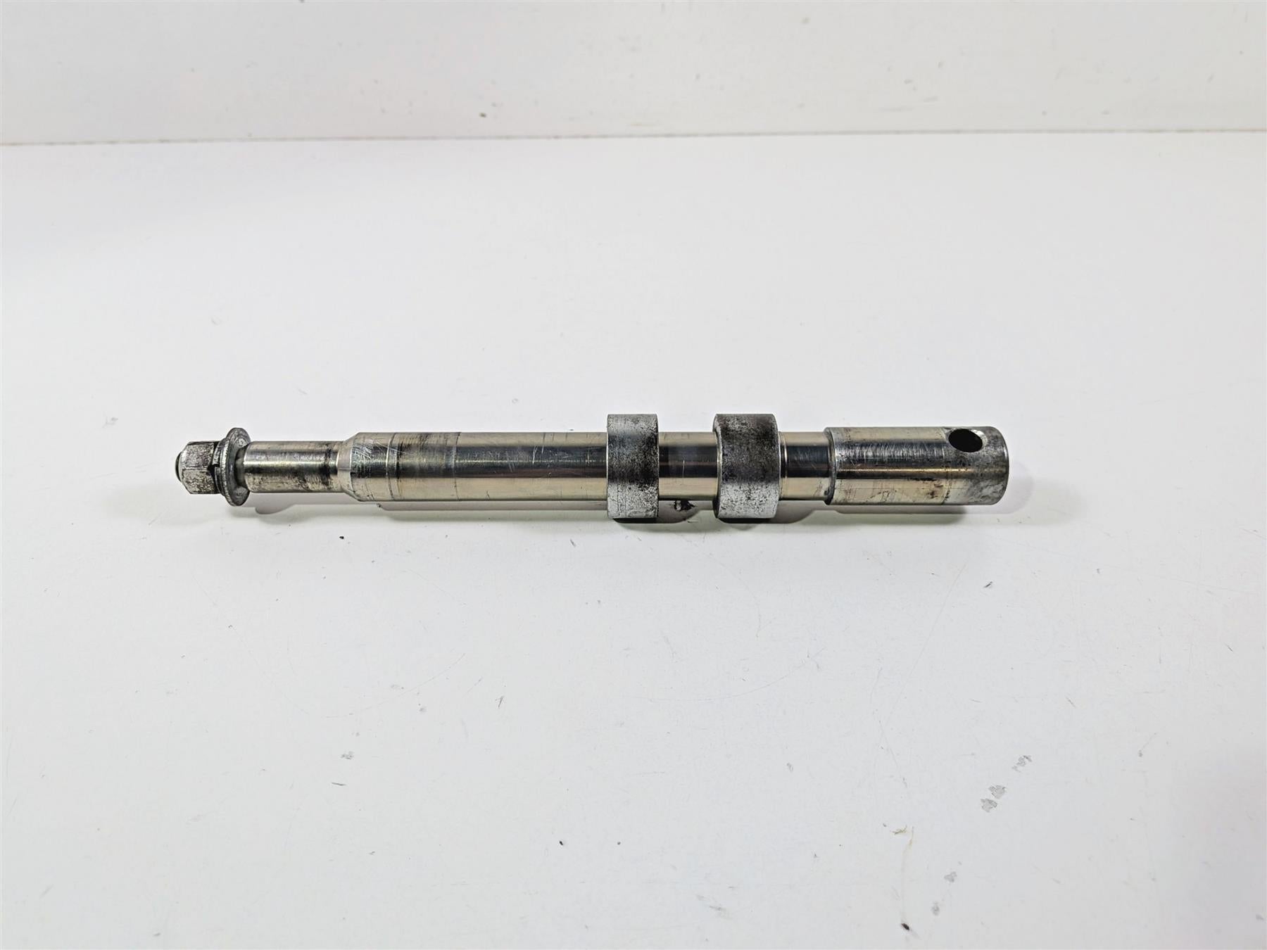2006 Harley Davidson Dyna FXDBI Street Bob Front Axle Wheel Spindle 40928-06 {{ shop.shopifyCountryName }} - Mototech271