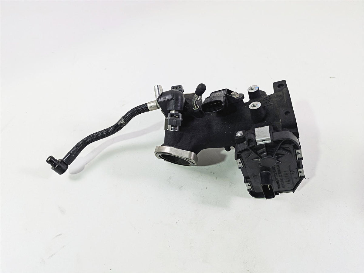 2017 Harley Softail Heritage Classic FLSTC Throttle Body Fuel Injection 27200002 {{ shop.shopifyCountryName }} - Mototech271