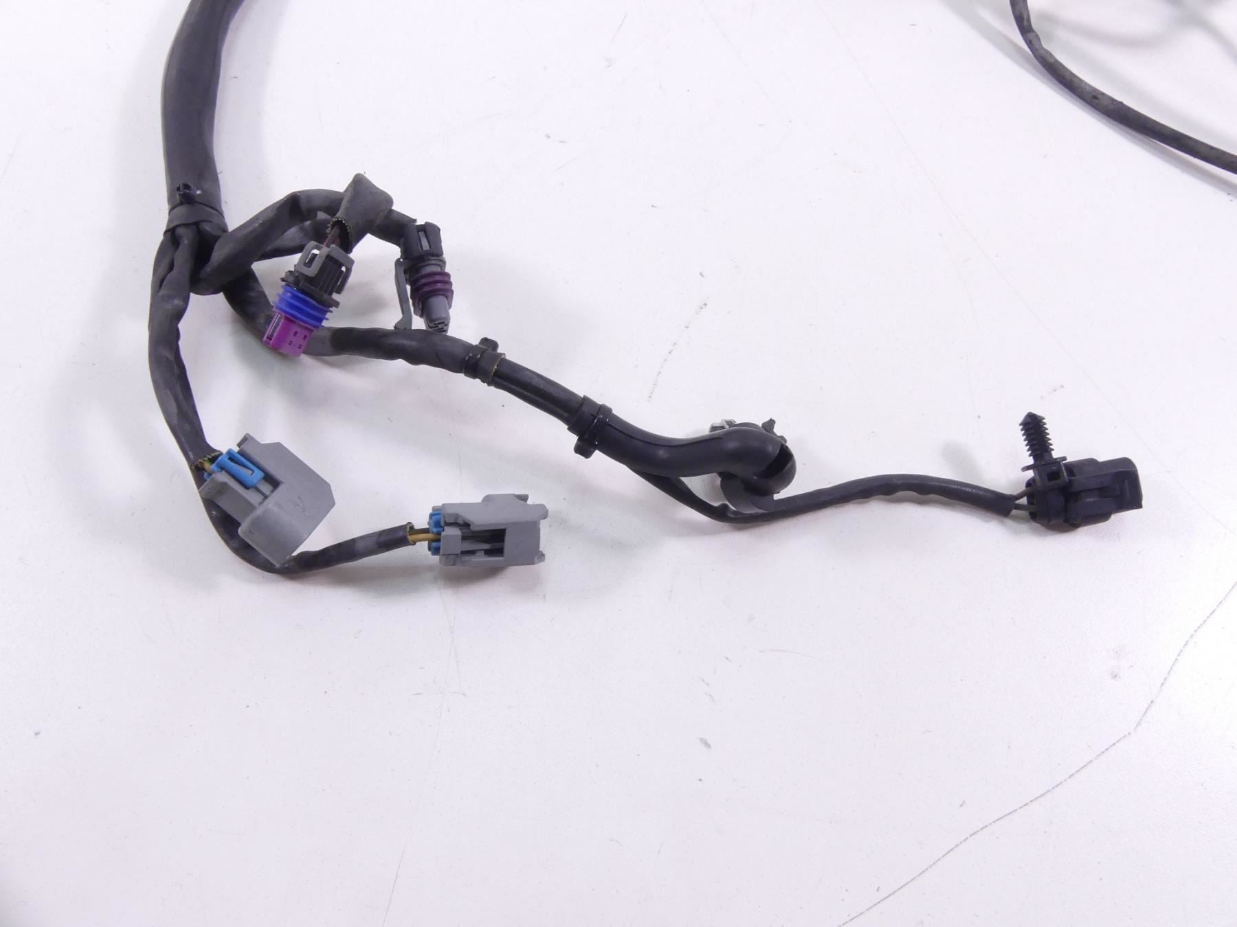 2009 Harley Dyna Low Rider FXDL Wiring Harness Loom - No Cuts 69602-08 {{ shop.shopifyCountryName }} - Mototech271