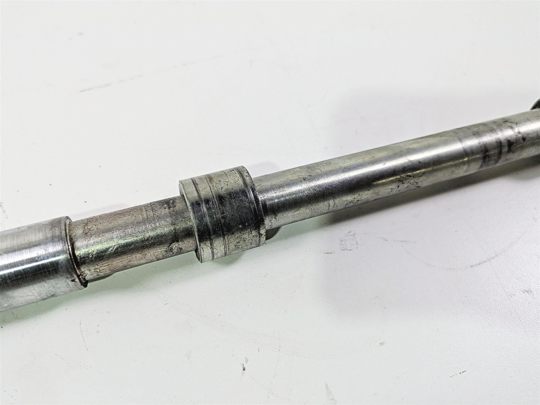 2018 Indian Springfield Dark Horse Front Axle Wheel Spindle 5138509 {{ shop.shopifyCountryName }} - Mototech271