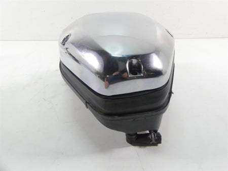 2003 Honda VTX1300 S Air Box Cleaner Filter + Chrome Cover 17221-MEA-670 {{ shop.shopifyCountryName }} - Mototech271
