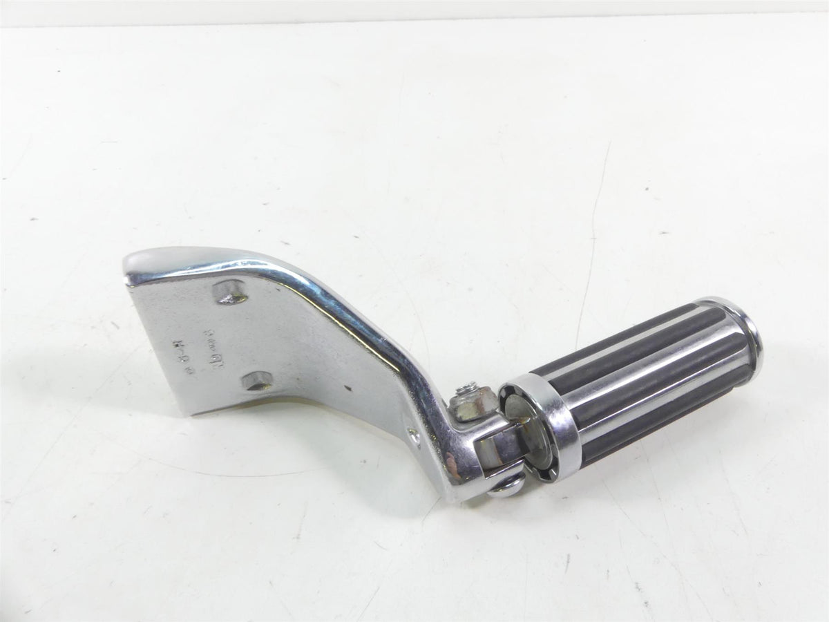 1997 Harley Dyna FXDS Super Glide Conv Left Mid Middle Footpeg Peg 50639-90A {{ shop.shopifyCountryName }} - Mototech271