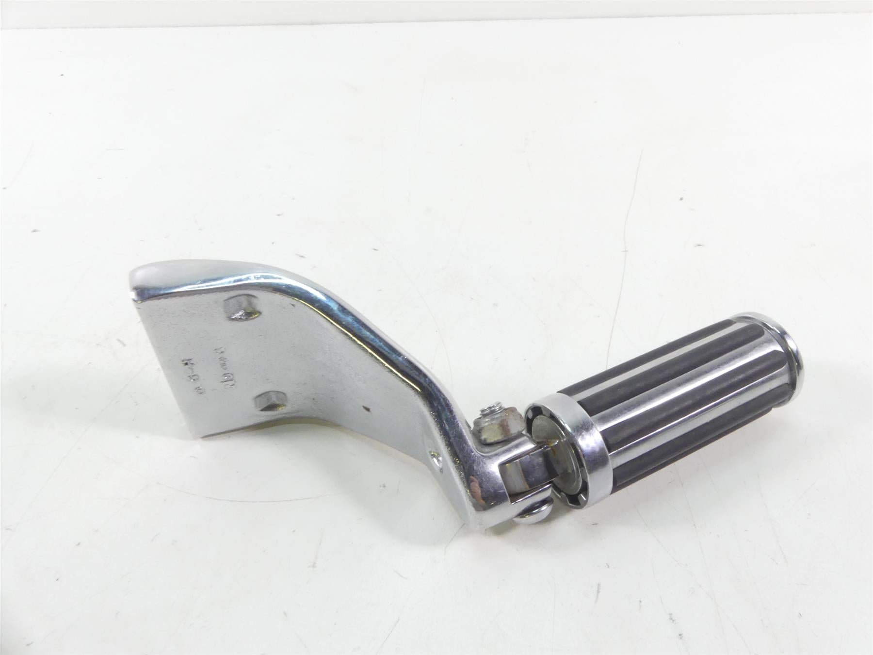 1997 Harley Dyna FXDS Super Glide Conv Left Mid Middle Footpeg Peg 50639-90A {{ shop.shopifyCountryName }} - Mototech271