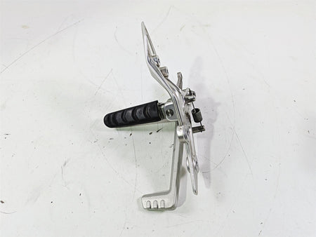 2016 BMW R1200RS K54 Right Rider Footpeg & Brake Pedal 46718540797 {{ shop.shopifyCountryName }} - Mototech271