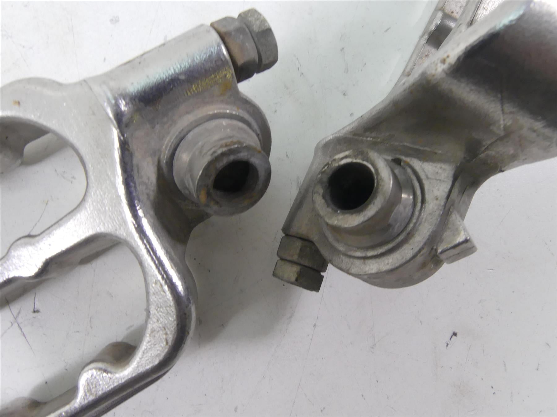 2003 BMW R1150 GS R21 Fastway Evolution III Footpeg Foot Peg Set 22-5-001 {{ shop.shopifyCountryName }} - Mototech271