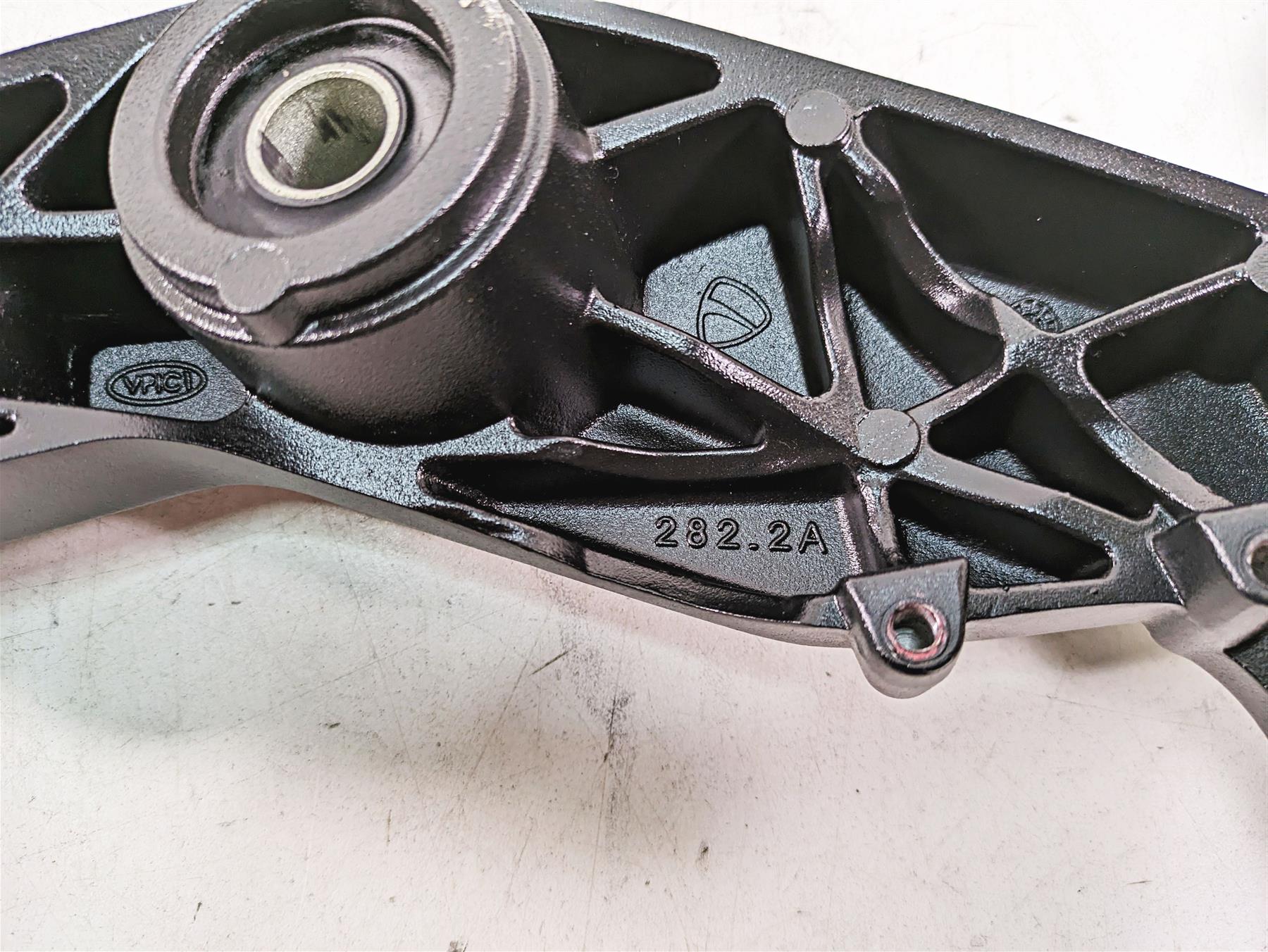 2020 Ducati Scrambler 1100 Sport Pro Rear Passenger Footpeg Set 82412831AB {{ shop.shopifyCountryName }} - Mototech271