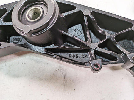 2020 Ducati Scrambler 1100 Sport Pro Rear Passenger Footpeg Set 82412831AB {{ shop.shopifyCountryName }} - Mototech271
