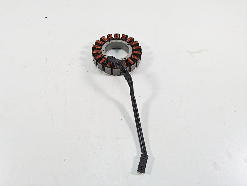 2006 Harley Touring FLHXI Street Glide Stator 3-Phase, 50 Amp 29987-06D {{ shop.shopifyCountryName }} - Mototech271