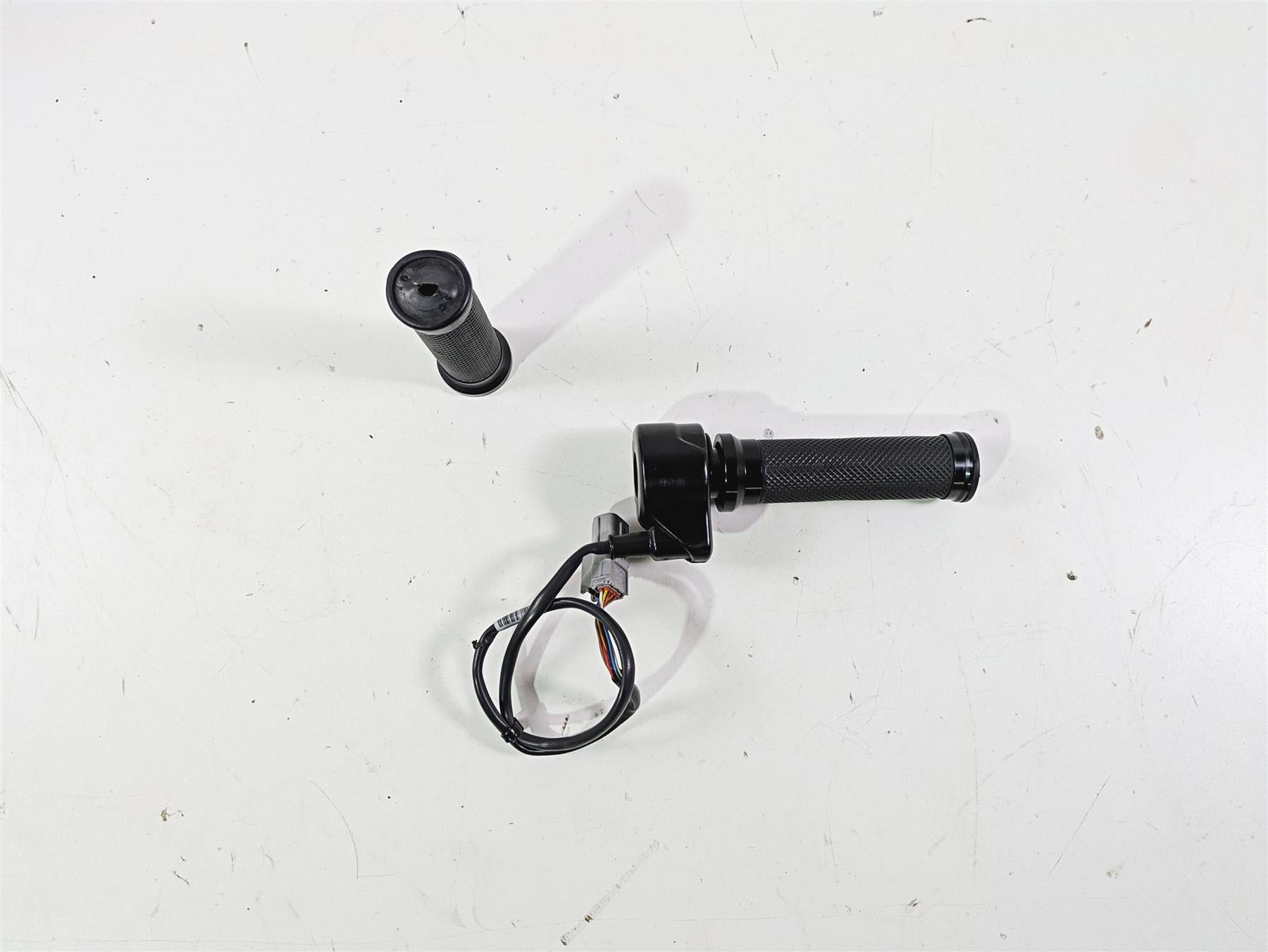 2016 Ducati Monster 1200 S Ride Fly By Wire Throttle Grip Sensor 66020051G {{ shop.shopifyCountryName }} - Mototech271
